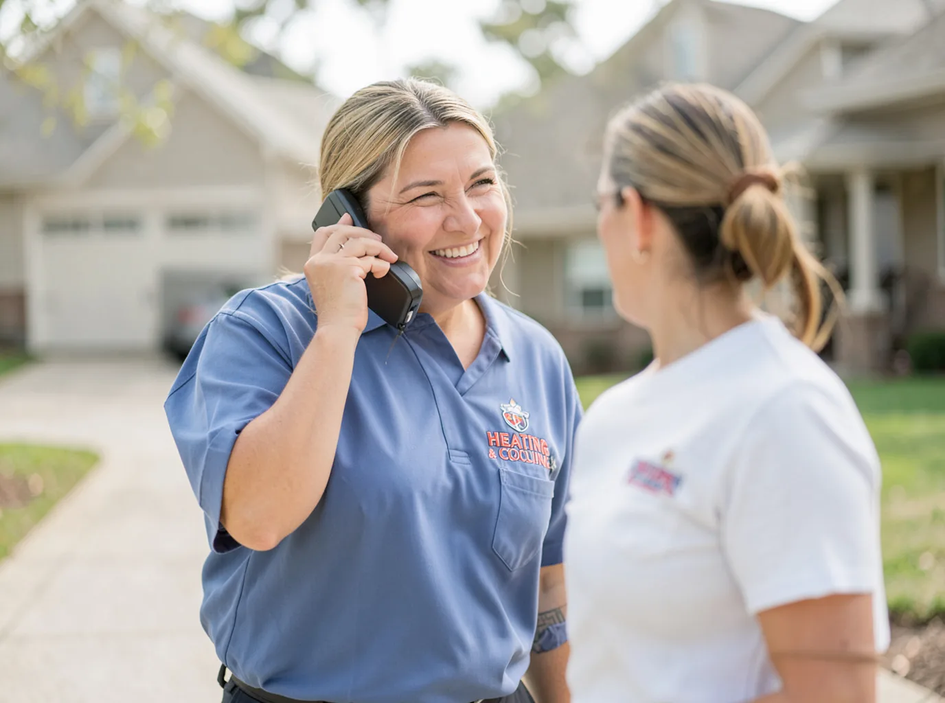 Hvac Repair Stockville, NE FAQs